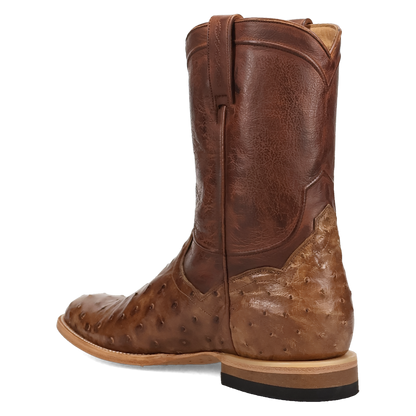 Dan Post Ardor Full Quill Ostrich Boot