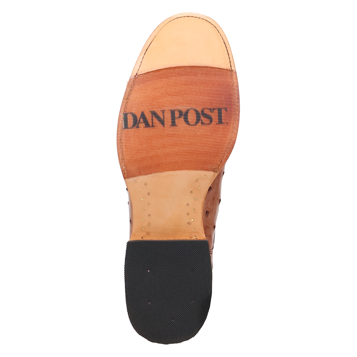 Dan Post Ardor Full Quill Ostrich Boot