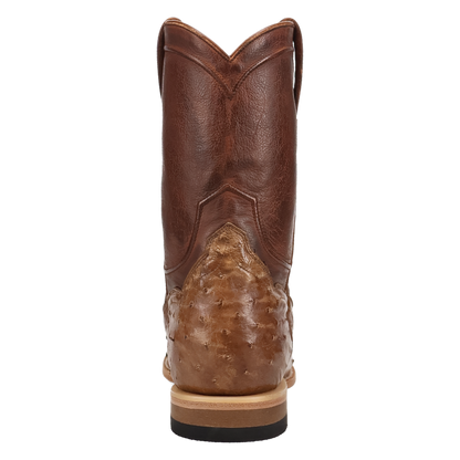 Dan Post Ardor Full Quill Ostrich Boot