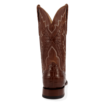 Dan Post Sutter Nile Crocodile Boot By Gld Label