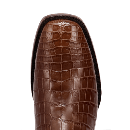 Dan Post Sutter Nile Crocodile Boot By Gld Label