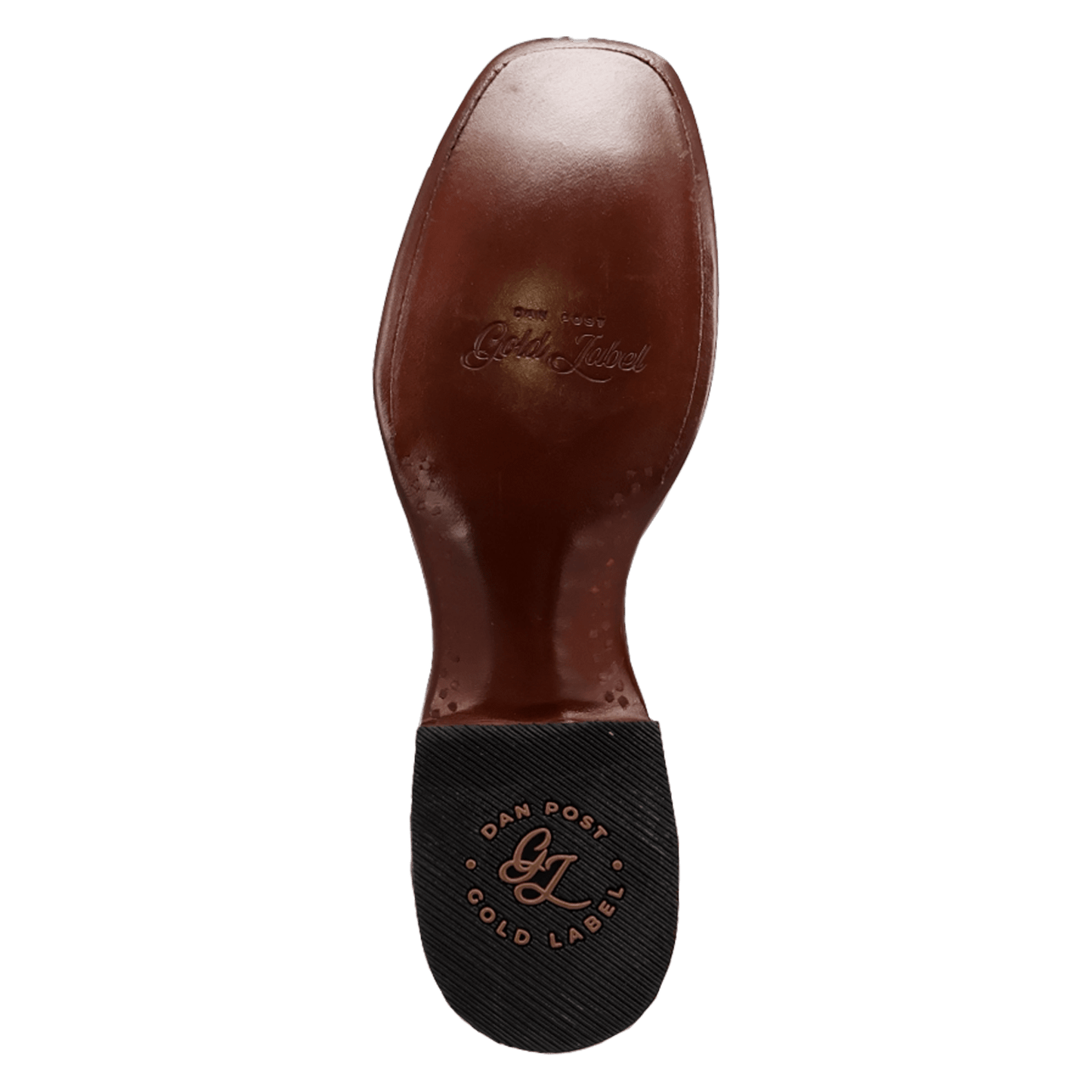 Dan Post Sutter Nile Crocodile Boot By Gld Label