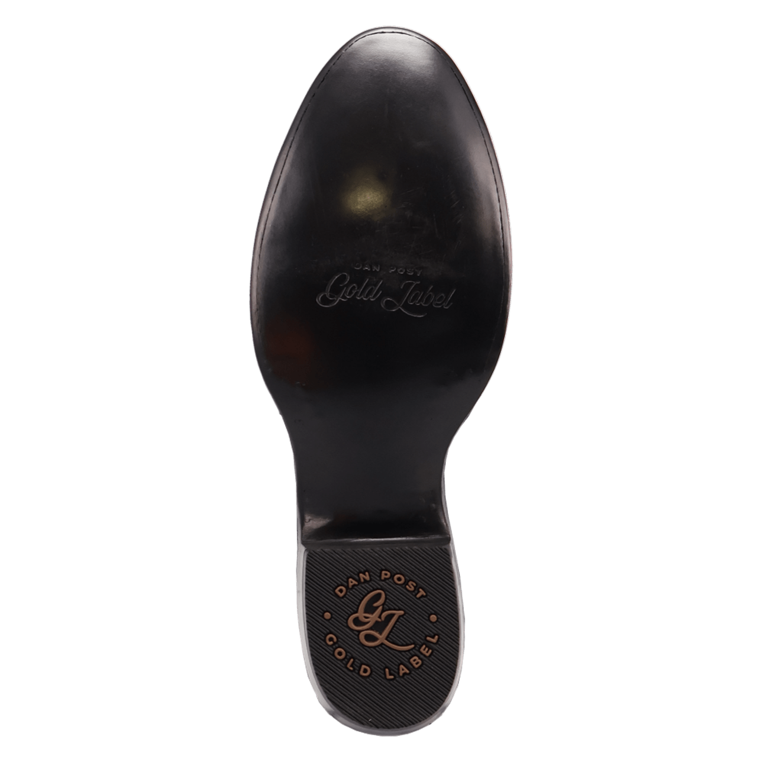 Dan Post Stanford Full Quill Ostrich Boot By Gld Label