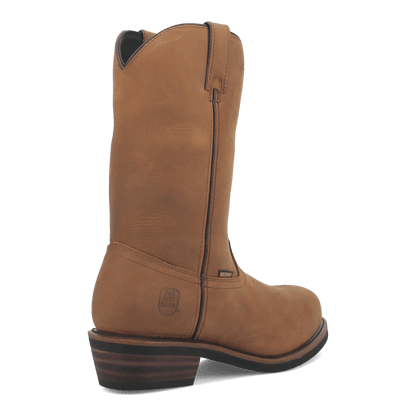 Dan Post Albuquerque Steel Toe Waterproof Leather Boot