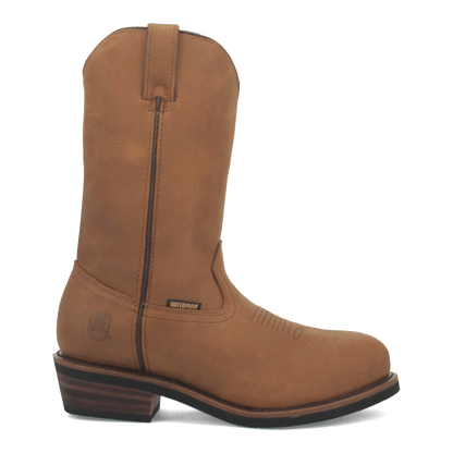 Dan Post Albuquerque Steel Toe Waterproof Leather Boot