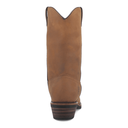 Dan Post Albuquerque Steel Toe Waterproof Leather Boot