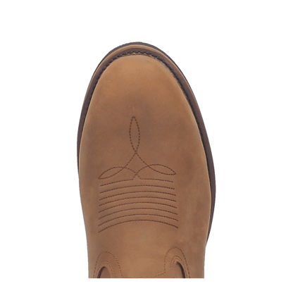 Dan Post Albuquerque Steel Toe Waterproof Leather Boot