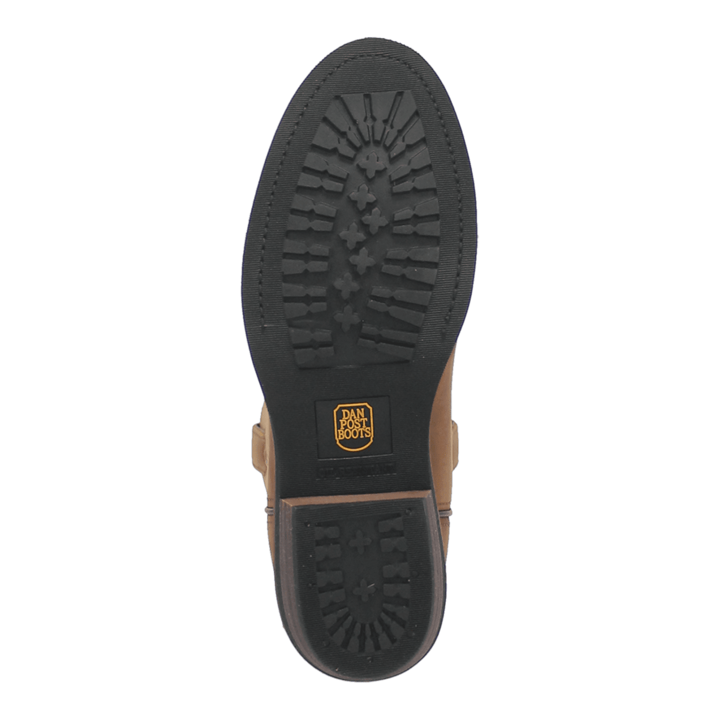 Dan Post Albuquerque Steel Toe Waterproof Leather Boot