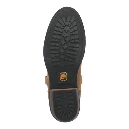 Dan Post Albuquerque Steel Toe Waterproof Leather Boot