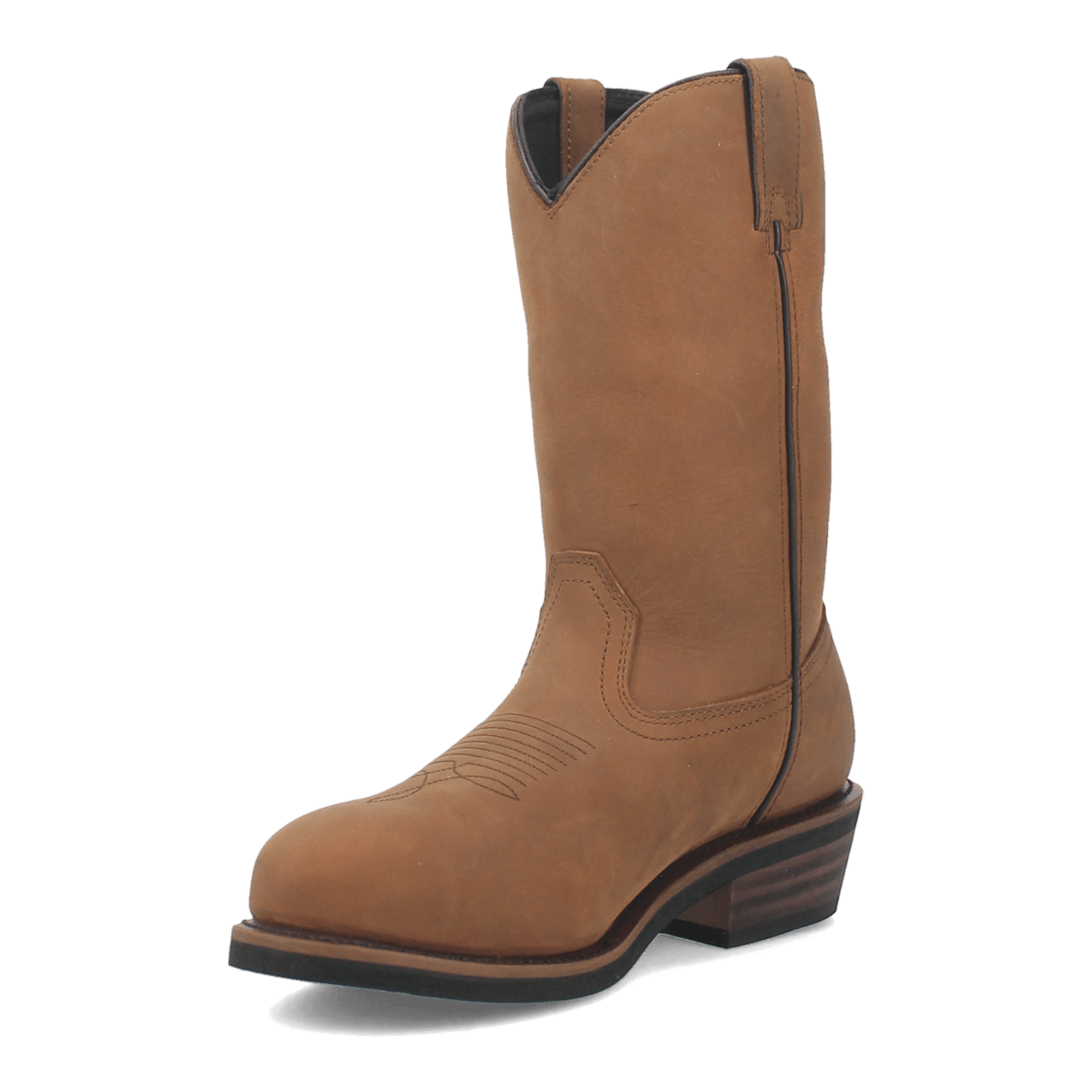 Dan Post Albuquerque Steel Toe Waterproof Leather Boot