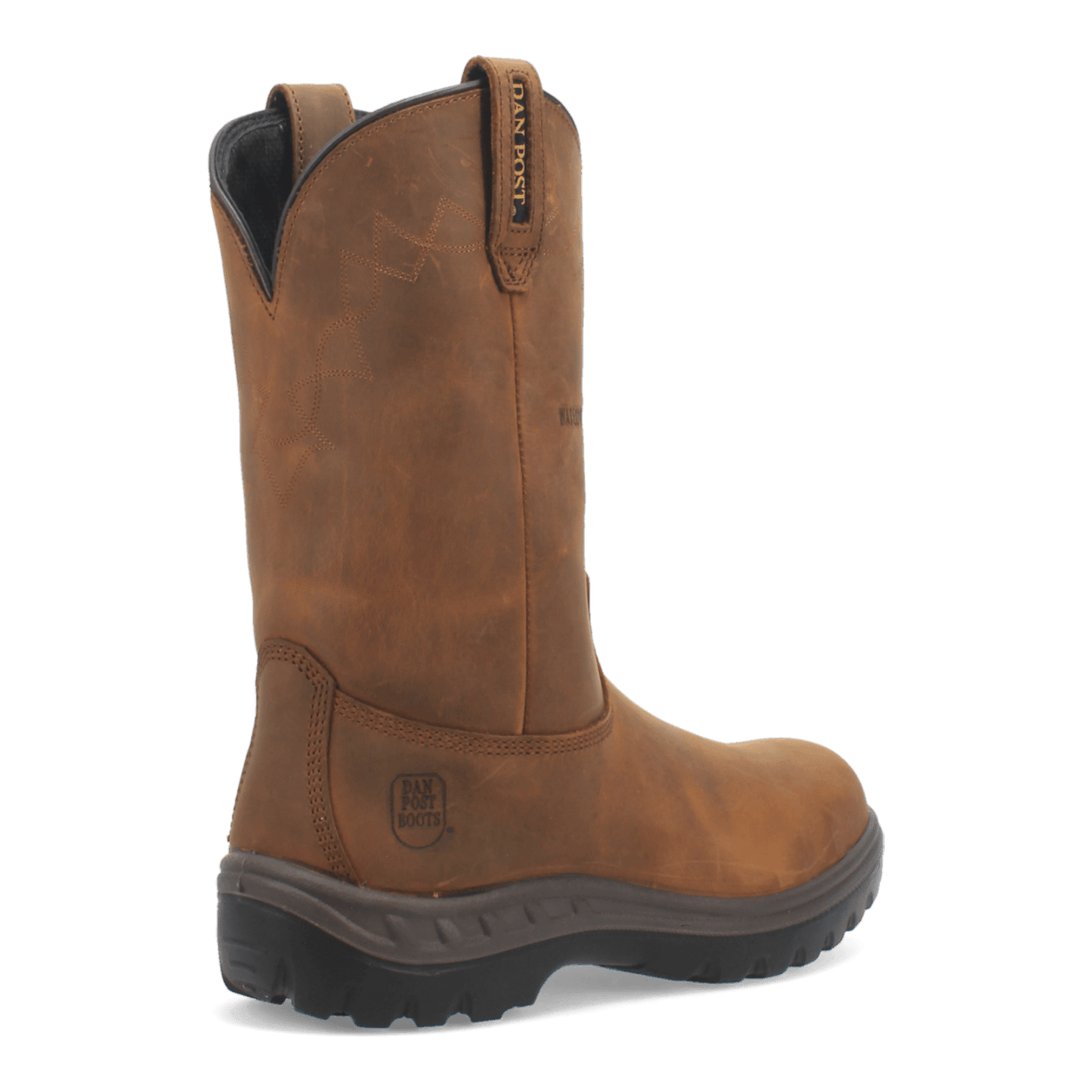Dan Post Cummins Waterproof Leather