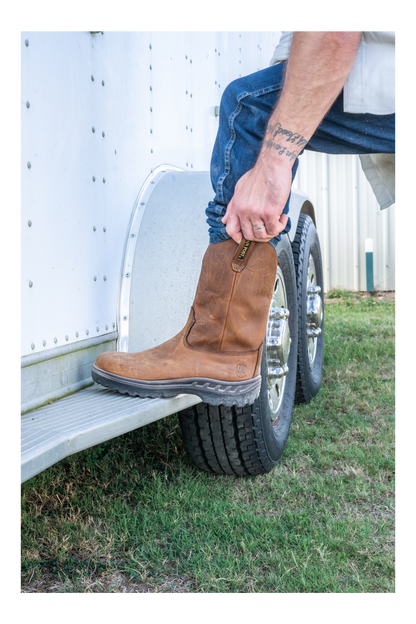 Dan Post Cummins Waterproof Leather