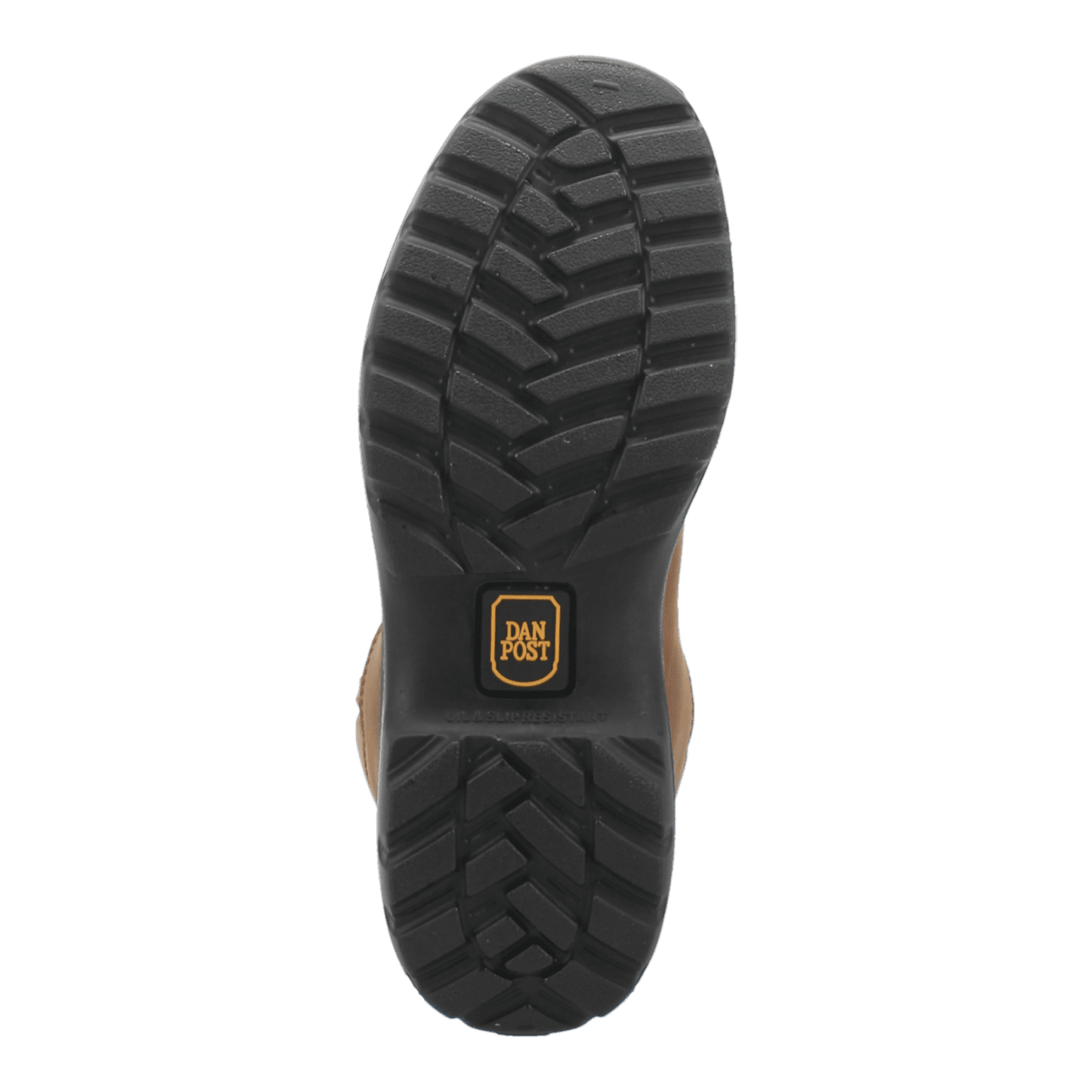 Dan Post Cummins Waterproof Leather