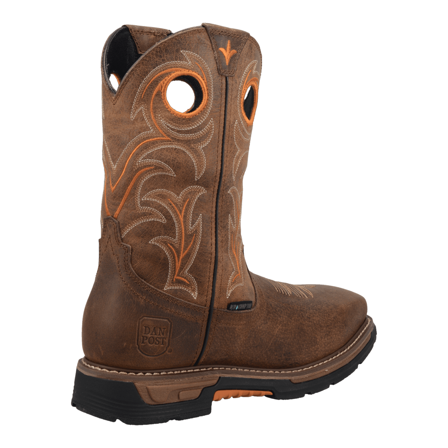 Dan Post Storm'S Eye Waterproof Composite Toe