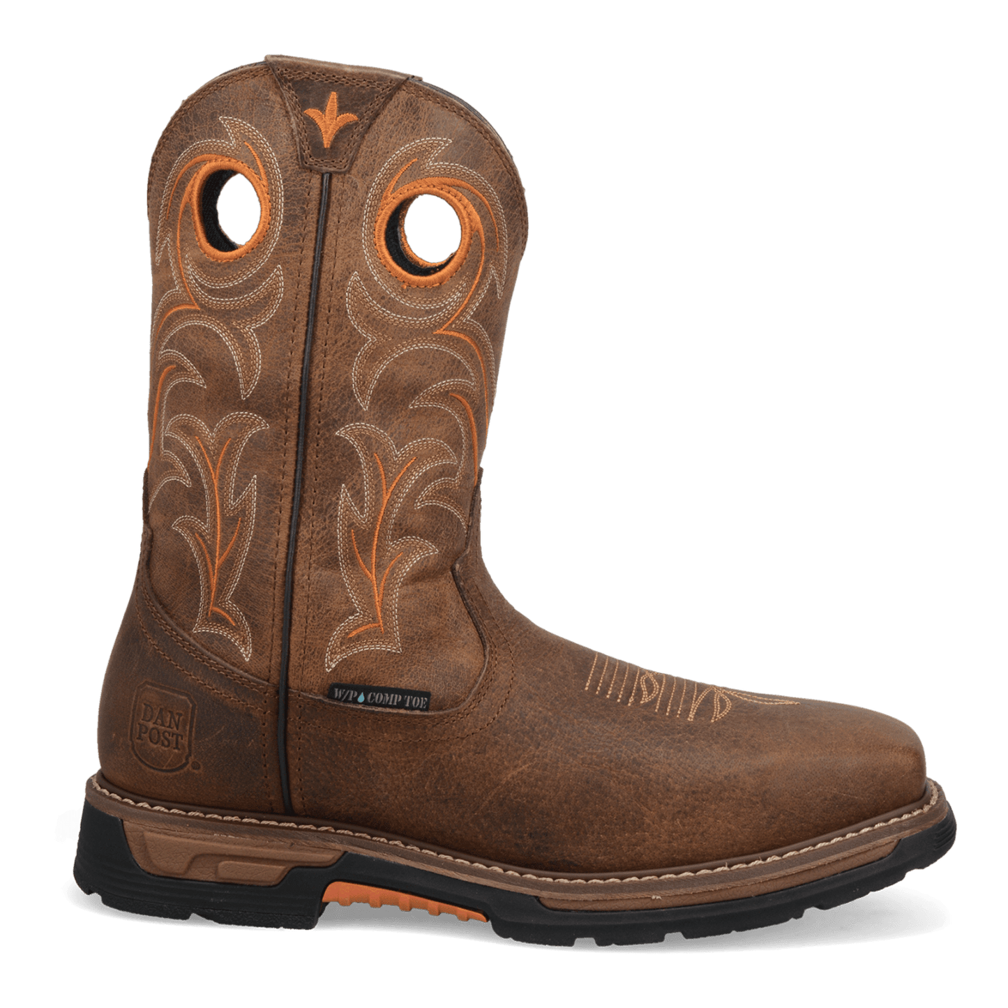 Dan Post Storm'S Eye Waterproof Composite Toe