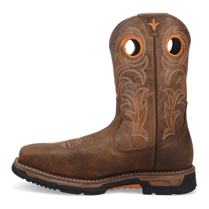 Dan Post Storm'S Eye Waterproof Composite Toe