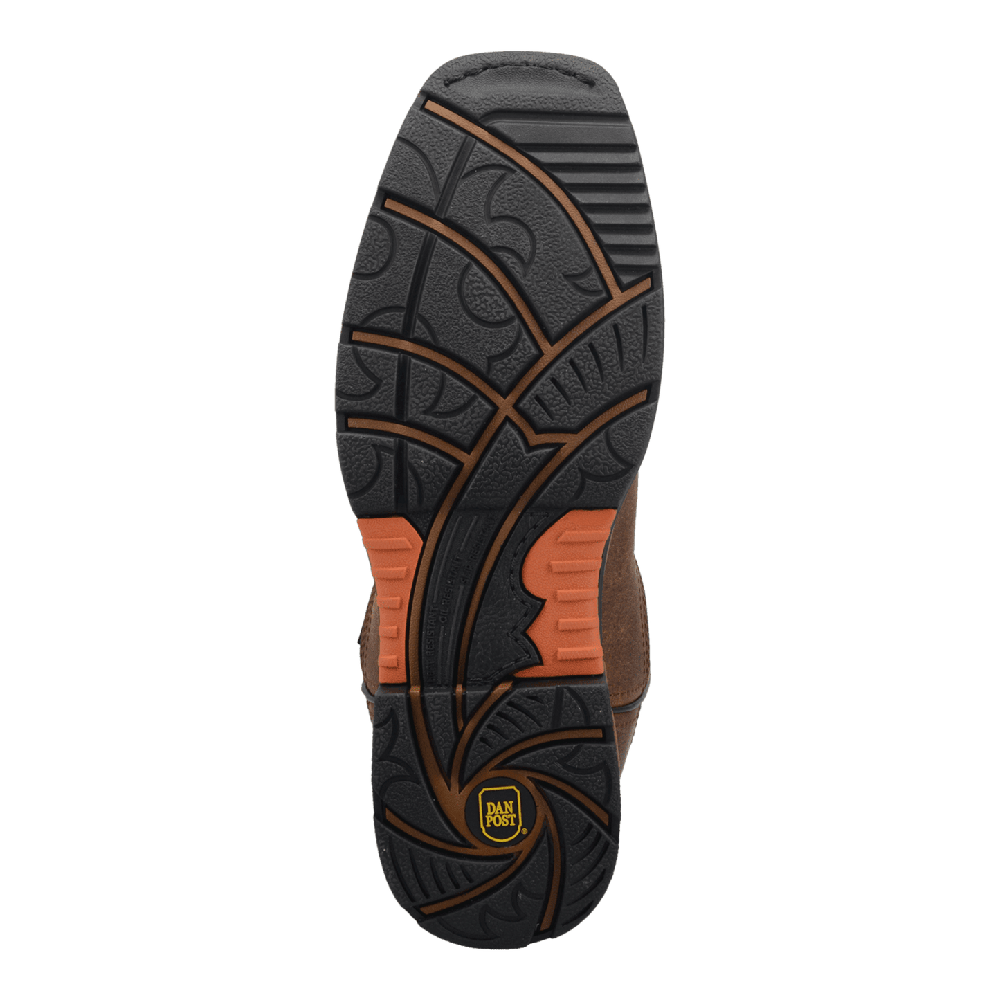 Dan Post Storm'S Eye Waterproof Composite Toe