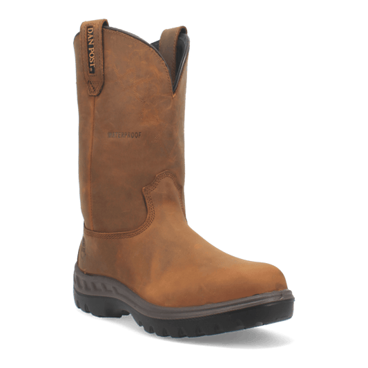 Dan Post Cummins Steel Toe Waterproof