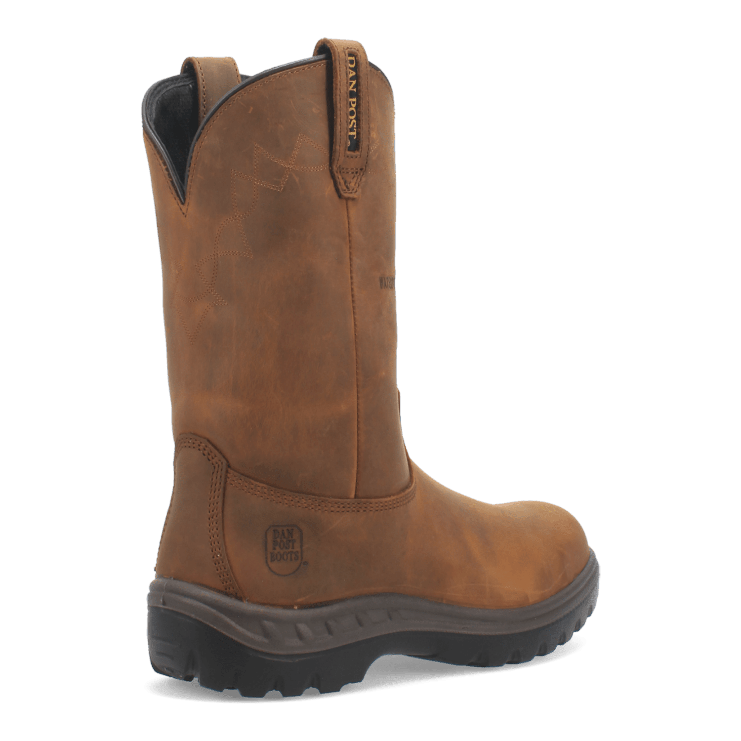 Dan Post Cummins Steel Toe Waterproof