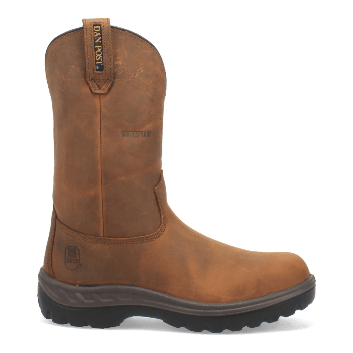 Dan Post Cummins Steel Toe Waterproof