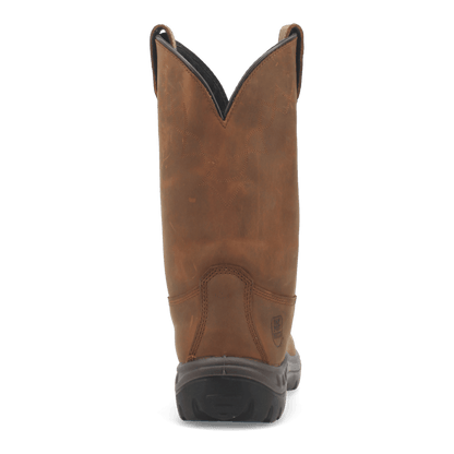 Dan Post Cummins Steel Toe Waterproof