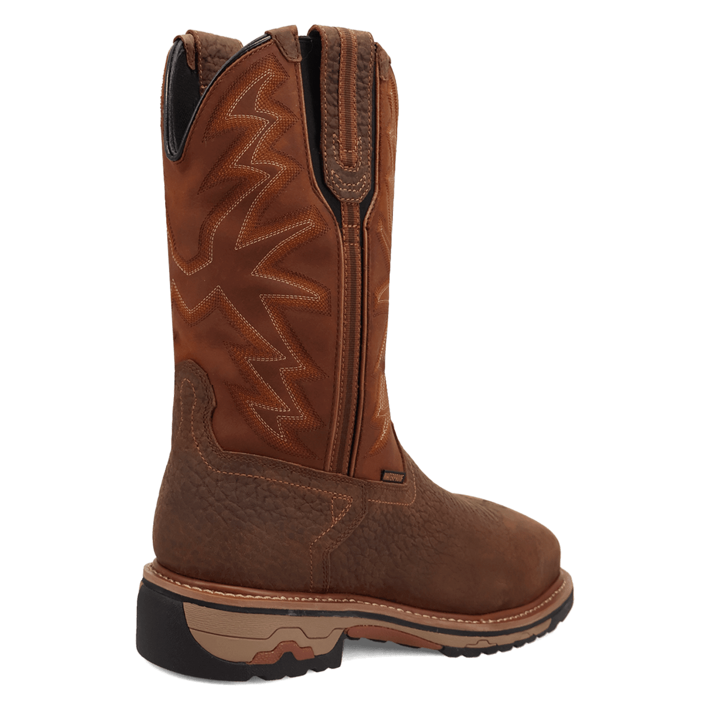 Dan Post Tumbleweed Waterproof Leather Steel Toe Work Boot