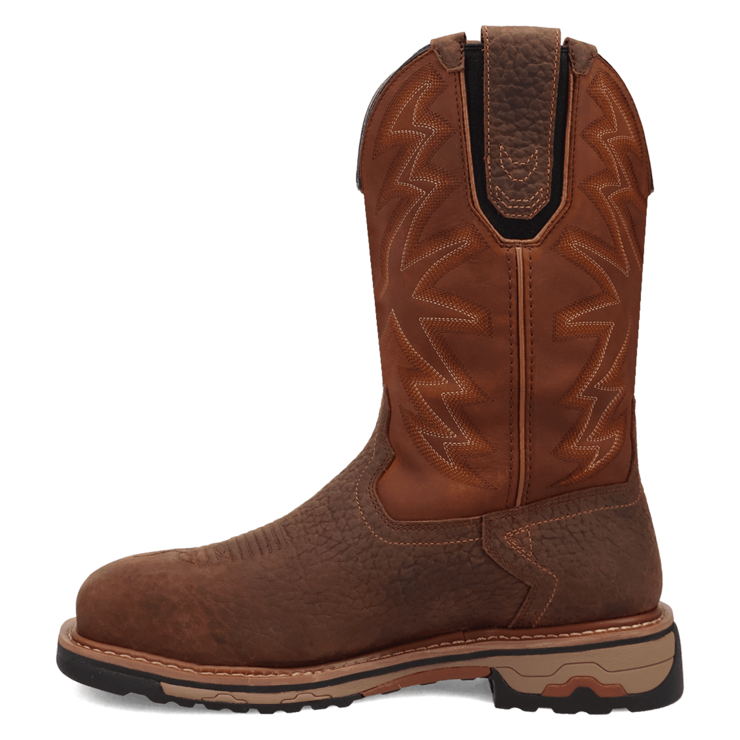 Dan Post Tumbleweed Waterproof Leather Steel Toe Work Boot