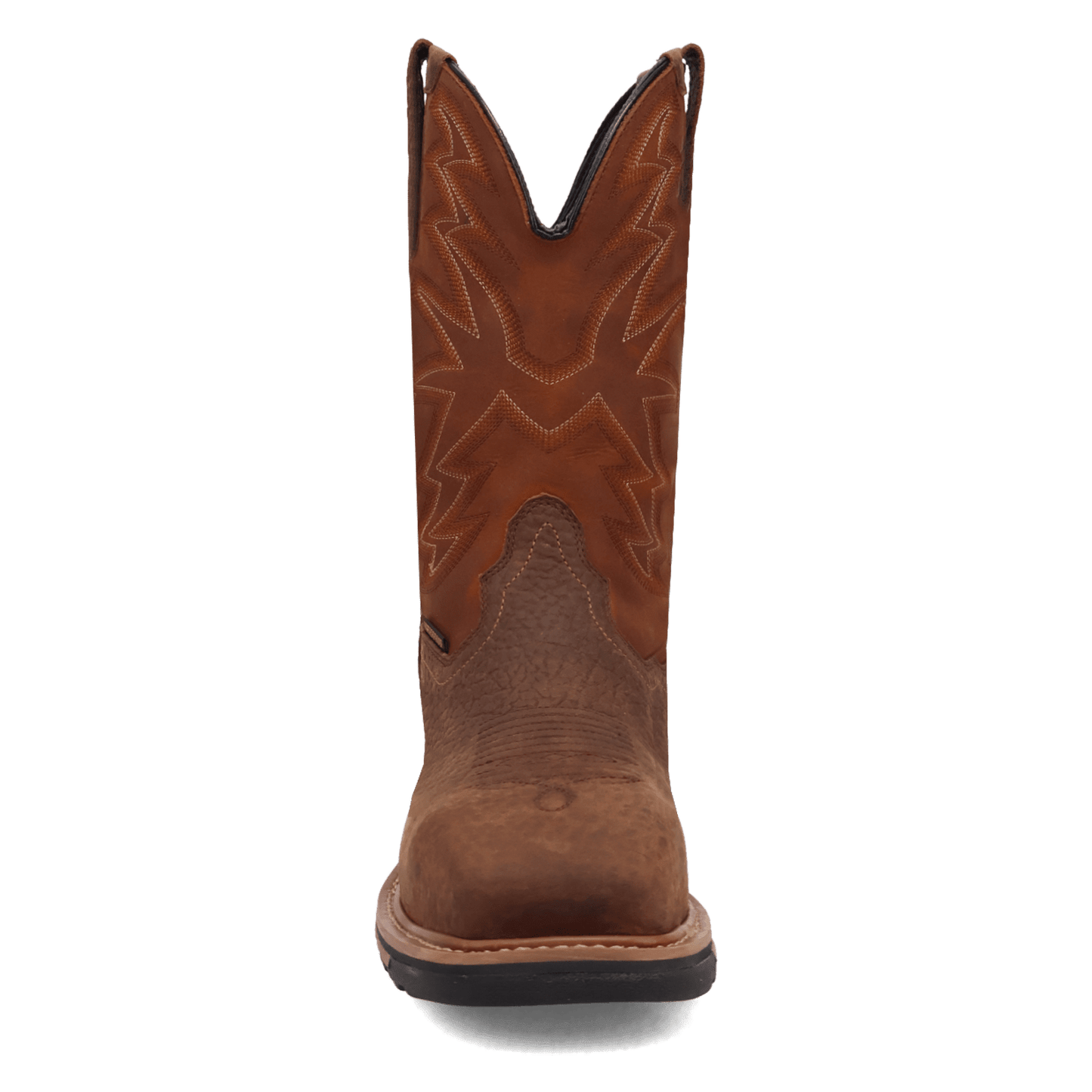 Dan Post Tumbleweed Waterproof Leather Steel Toe Work Boot