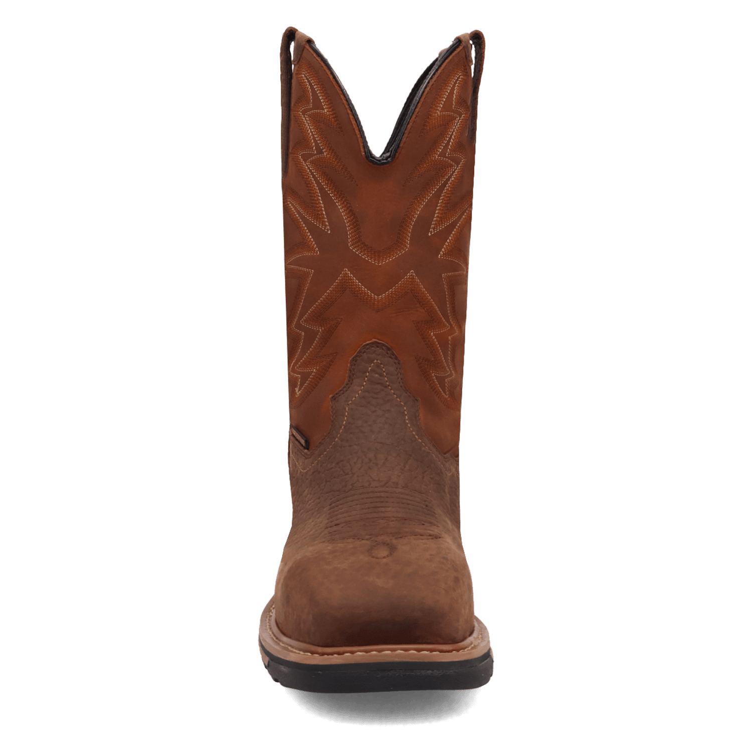 Dan Post Tumbleweed Waterproof Leather Steel Toe Work Boot