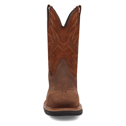 Dan Post Tumbleweed Waterproof Leather Steel Toe Work Boot