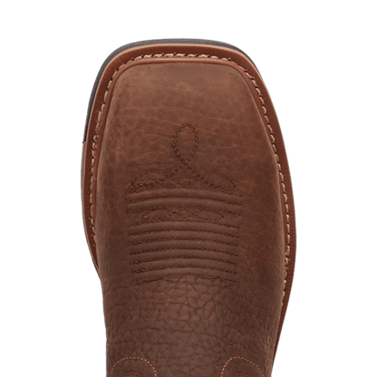 Dan Post Tumbleweed Waterproof Leather Steel Toe Work Boot