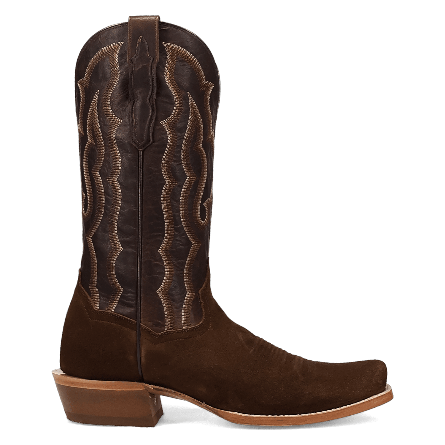 Dan Post Barren Leather Boot