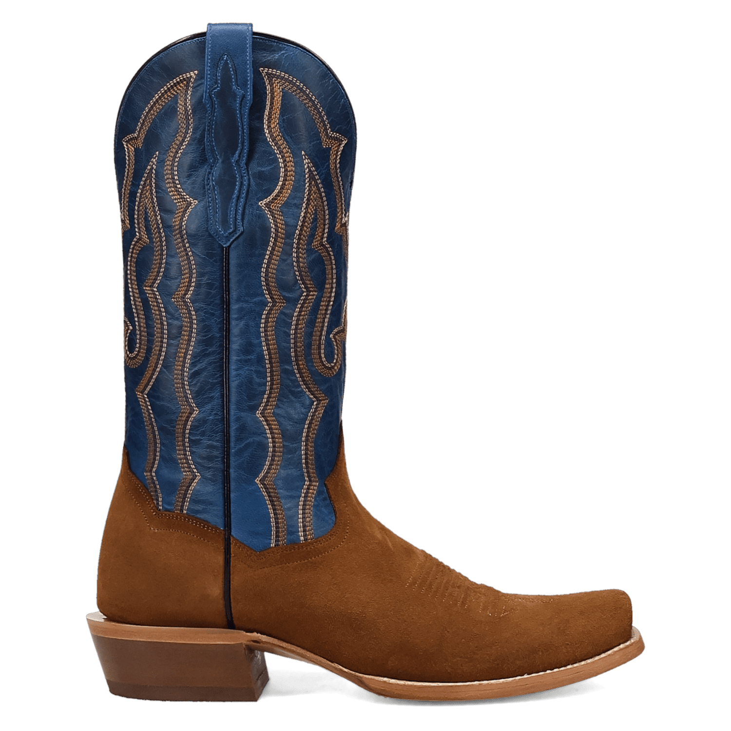 Dan Post Barren Leather Boot