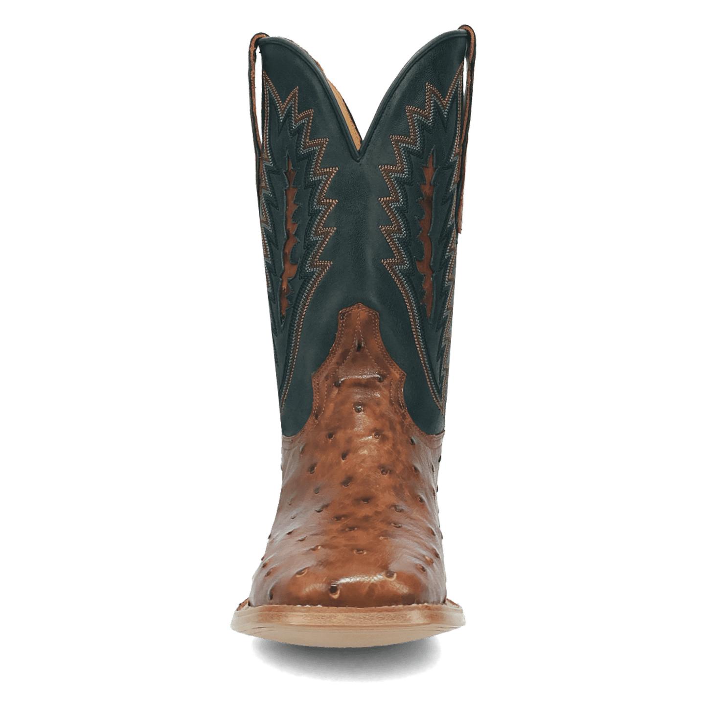 Dan Post Brannan Full Quill Ostrich Boot By Gld Label