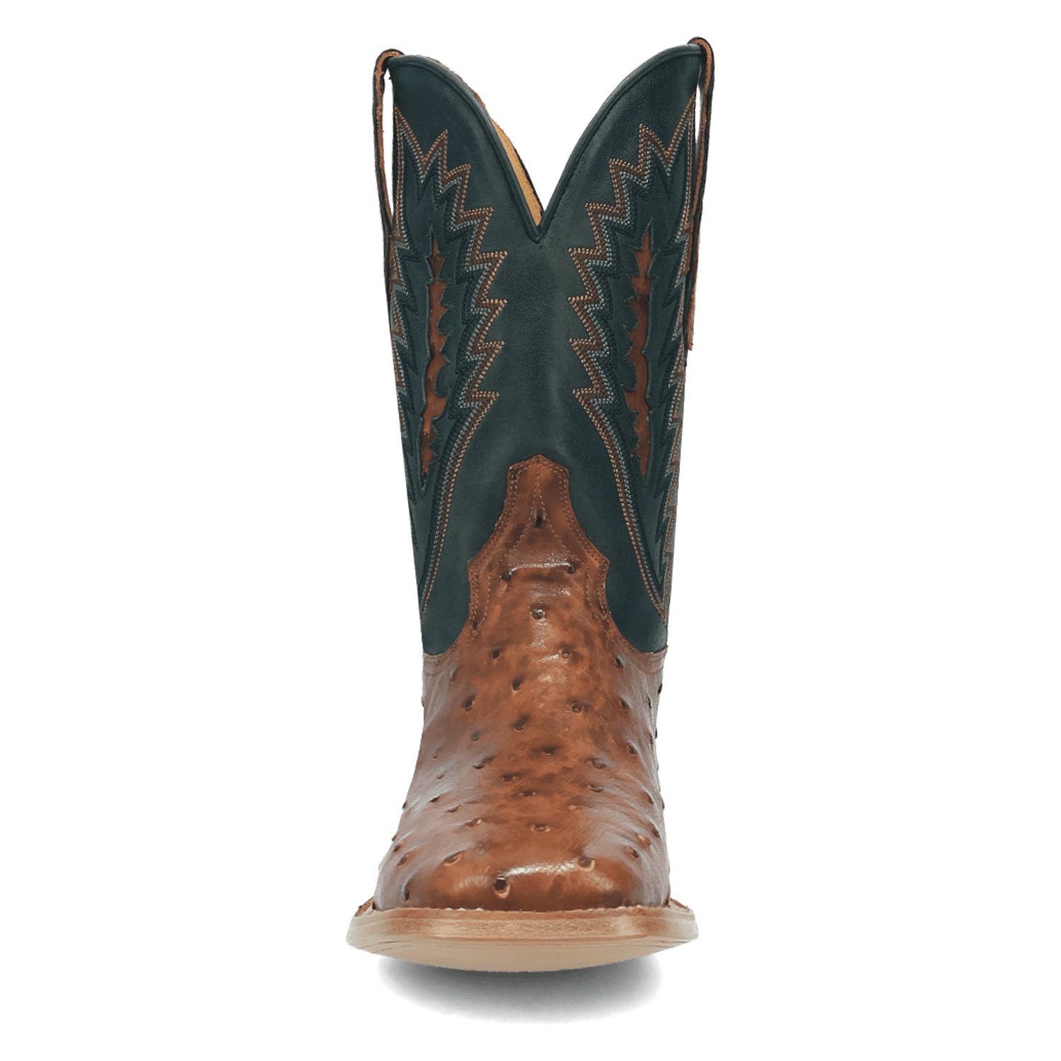 Dan Post Brannan Full Quill Ostrich Boot By Gld Label