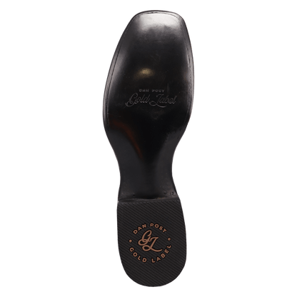 Dan Post Chambers Leather Boot By Gld Label