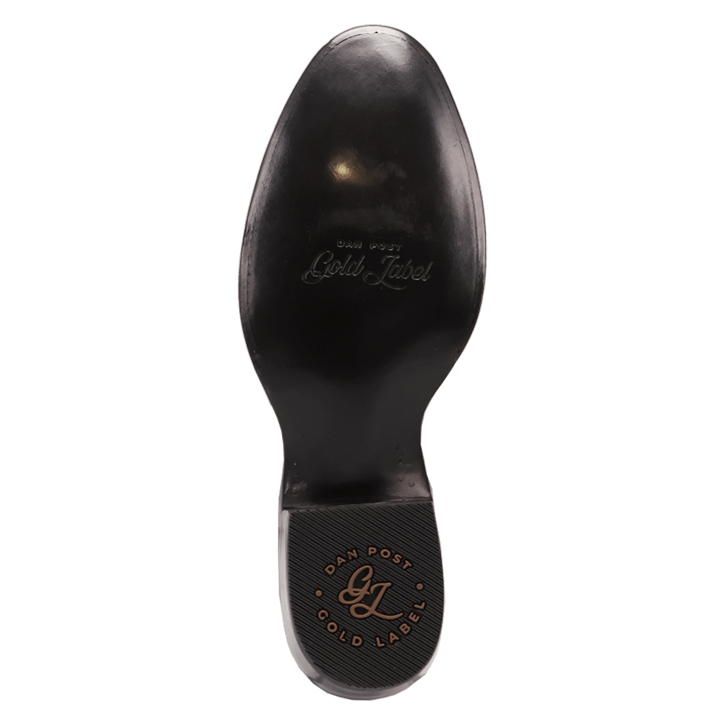 Dan Post Fairfax Leather Boot By Gld Label