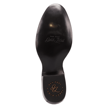 Dan Post Fairfax Leather Boot By Gld Label