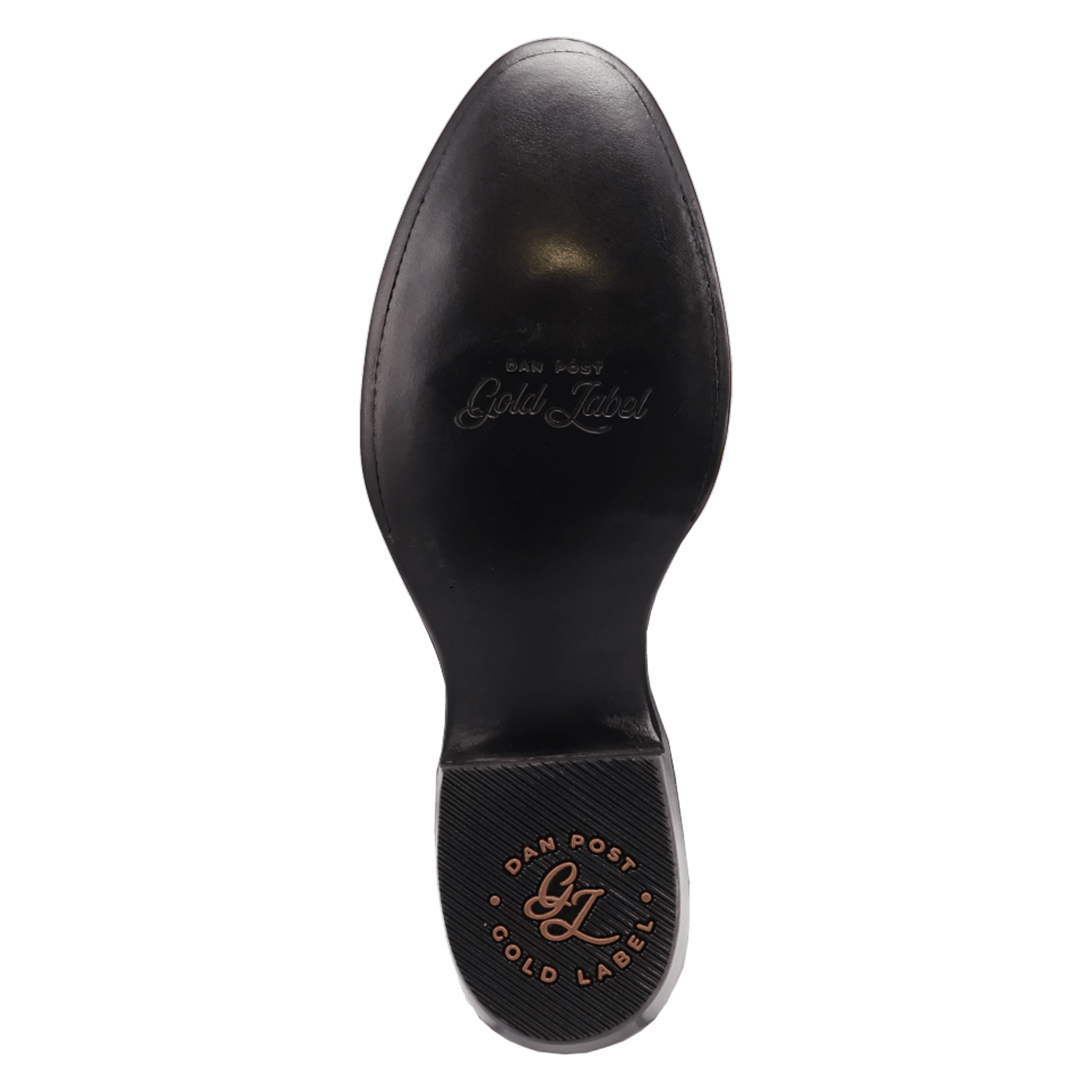 Dan Post Fairfax Leather Boot By Gld Label