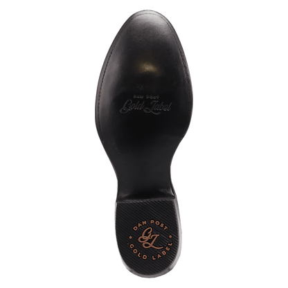 Dan Post Fairfax Leather Boot By Gld Label