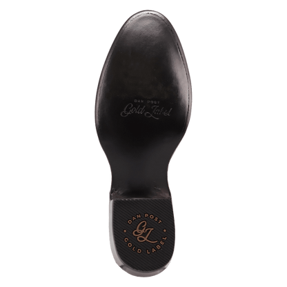 Dan Post Fairfax Leather Boot By Gld Label