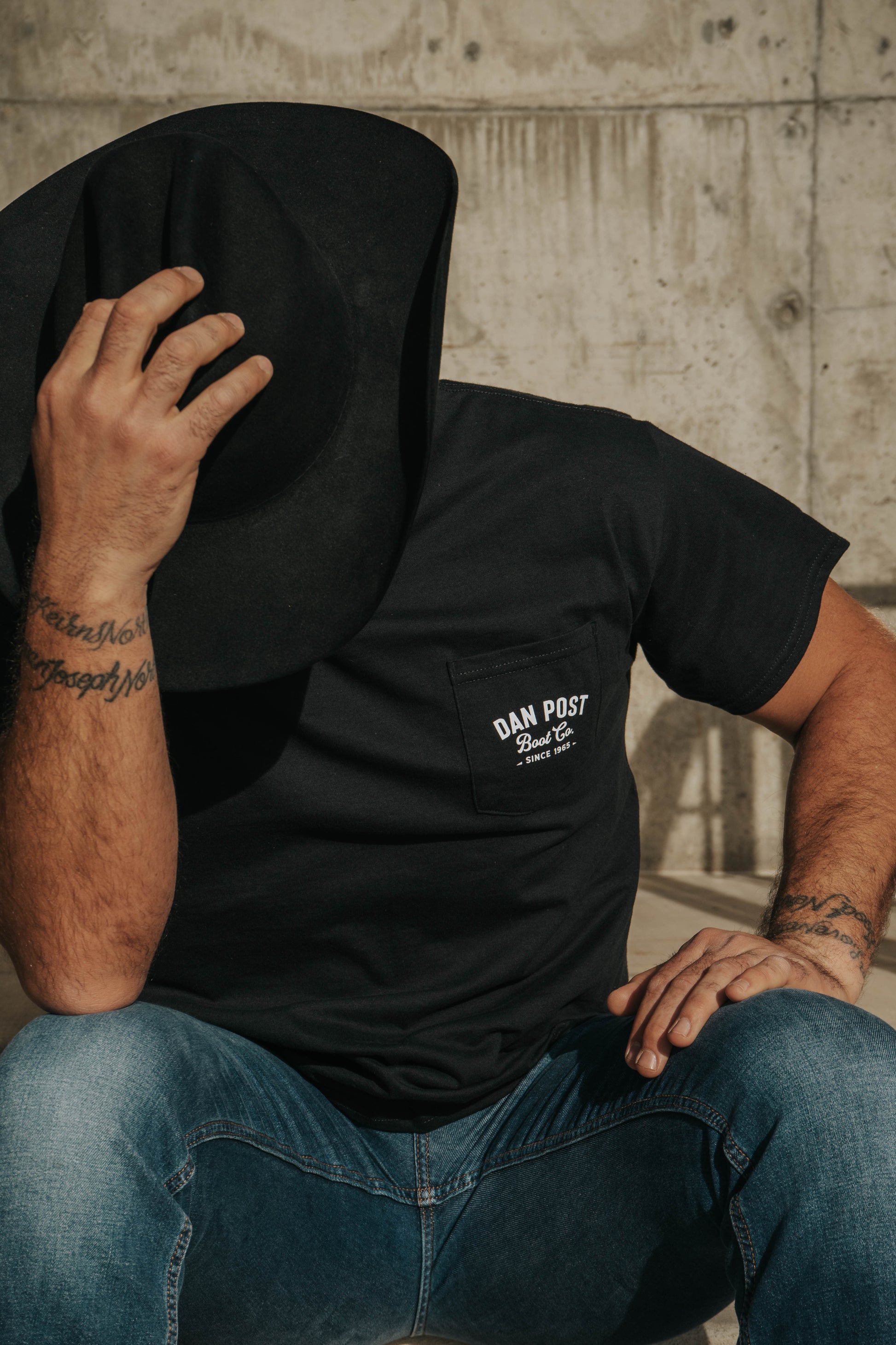 Dan Post Dan Post Classic Tee