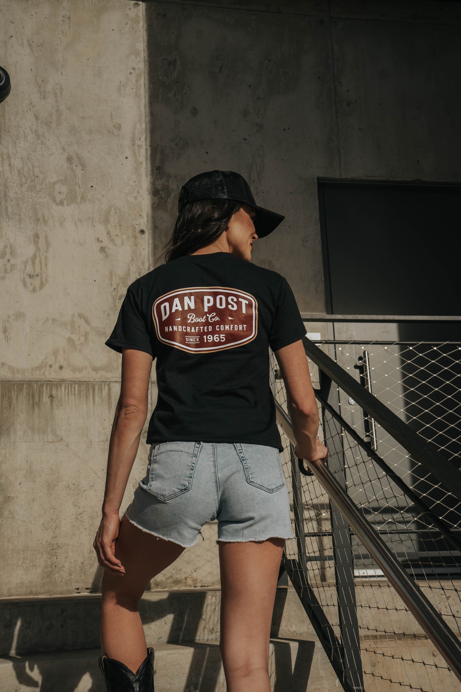 Dan Post Dan Post Classic Tee