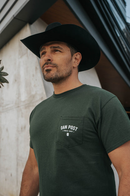 Dan Post Dan Post Classic Tee