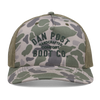 Green Duck Camo