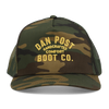 Dark Green Camo