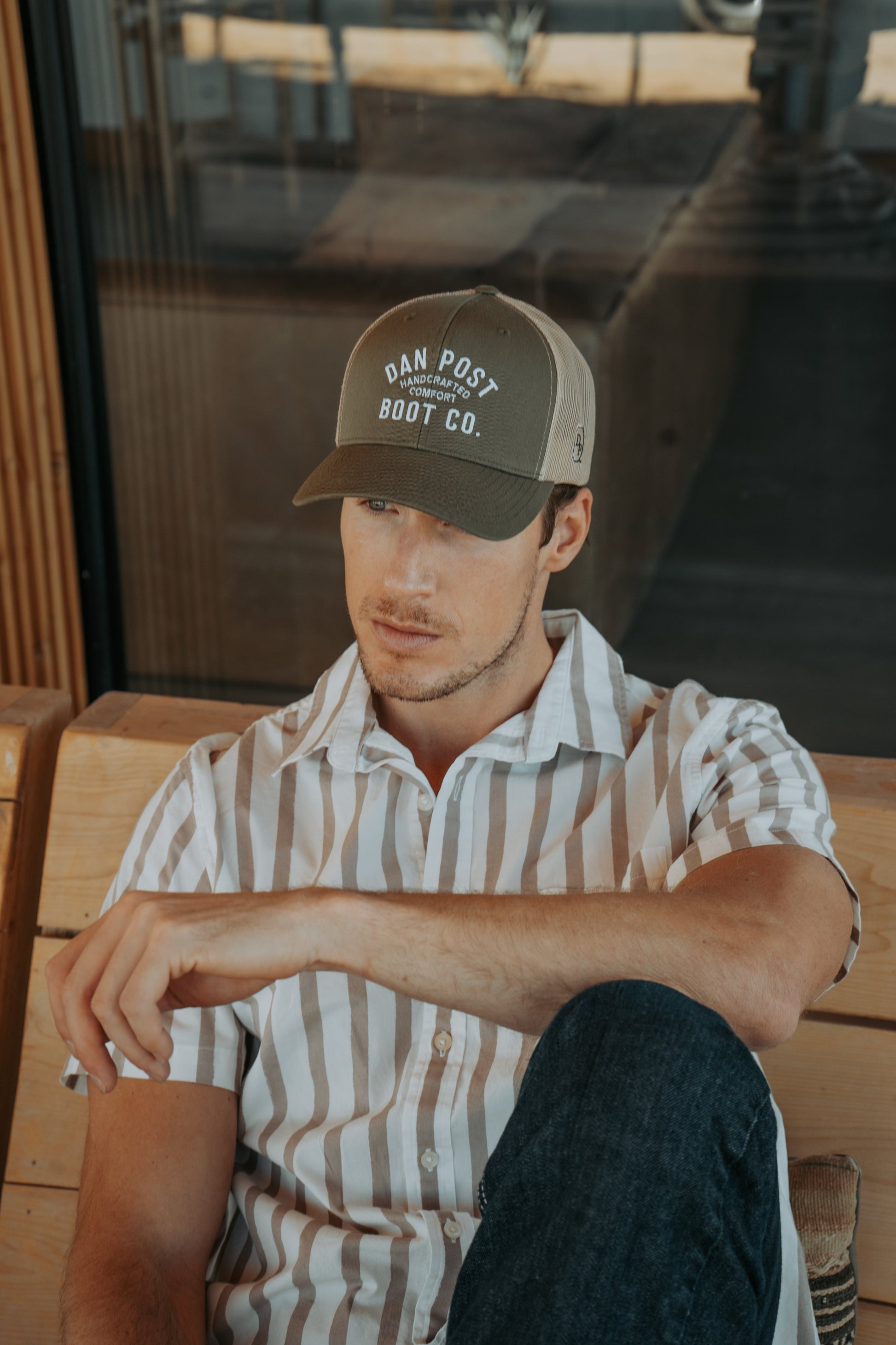 Dan Post Dan Post Trucker Hat