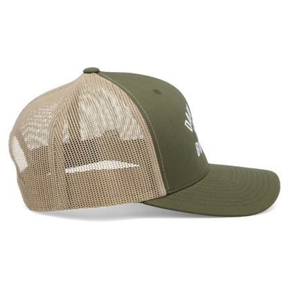 Dan Post Dan Post Trucker Hat