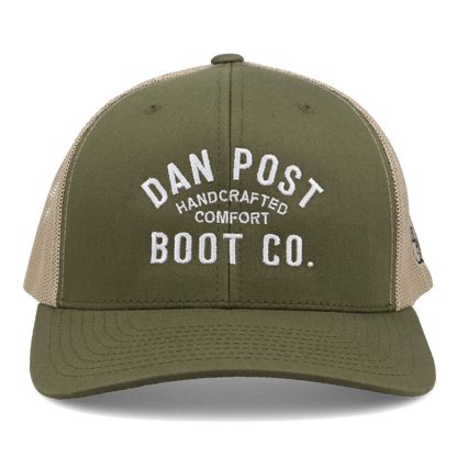 Dan Post Dan Post Trucker Hat