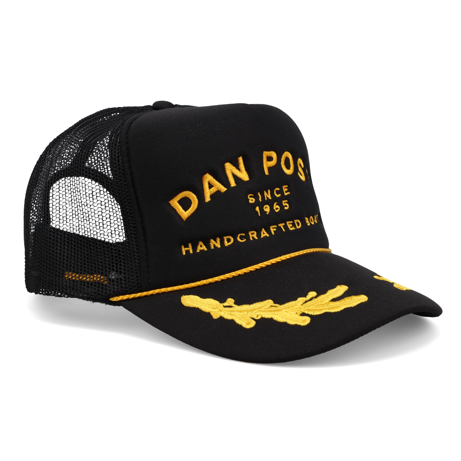 Dan Post Dan Post Crown Trucker Hat